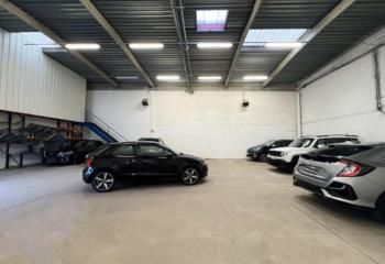 Location entrepôt Montigny-le-Bretonneux - Proximité Paris et autoroutes