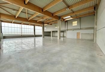 Local d'activité à louer Tremblay-en-France - Proche A1, A3, A104, RER B