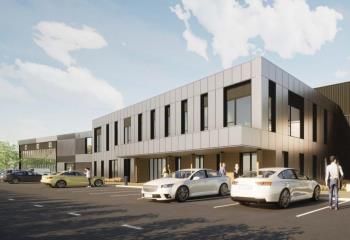 Entrepôt à vendre Lieusaint - Proximité A5 et RER D