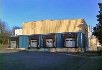 Location entrepôt Orsay - Bordure Nationale N118