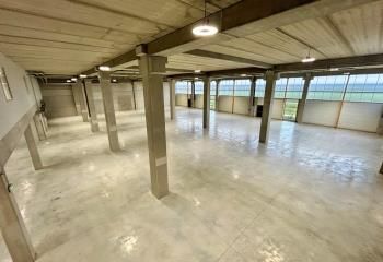 Local d'activité à louer Tremblay-en-France - Proche A1, A3, A104, RER B