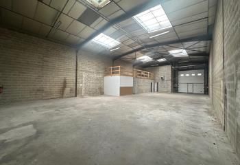 Local d'activité à louer Pontault-Combault - Proche Paris, RER E, A4, A104
