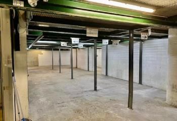 Location entrepôt Bagnolet - Proximité A3 et transports en commun