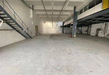 Local d'activité à louer Paris 18 - Proche A1 et RER B/D