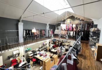 Location entrepôt Charenton-le-Pont - Proche A4 et RER C