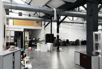 Location entrepôt Champigny-sur-Marne - Proche A4 et RER A