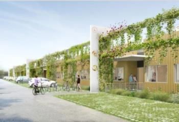 Location entrepôt Osny - Proximité A15 et RER A, C, J