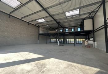 Local d'activités neuf à vendre Buchelay - Proximité A13, A14, RER J
