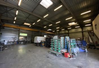 Location entrepôt Mennecy - Proximité A6 et transports en commun