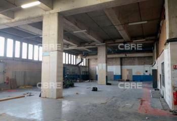 Vente local d'activités Montreuil - Proche A86 et métro ligne 9