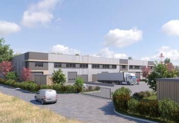 Bâtiments d'activités neufs à vendre Persan - Proximité A16 et RER H