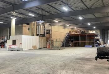 Local d'activité à louer Claye-Souilly - Proximité A4