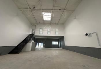 Location entrepôt Vaux-le-Pénil - Proche Paris et N105