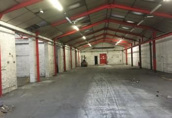 Local d'activité à louer La Courneuve - Proximité A1/A86/RER B