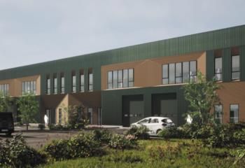 Location entrepôt Brétigny-sur-Orge - Parc d'activités Maison-Neuve