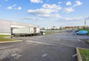 Location entrepôt Égly - Proximité Paris, A10, RER C