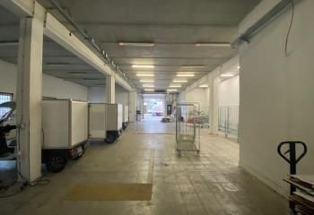 Location entrepôt Nanterre - Proche A86 et RER A