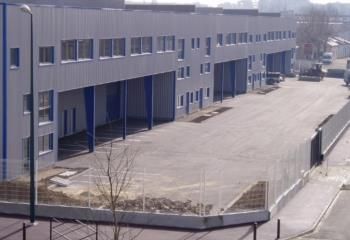 Location entrepôt Gennevilliers - Proche A86 et RER C