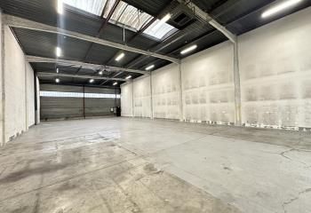 Location entrepôt Fontenay-sous-Bois - Proche A86 et RER A