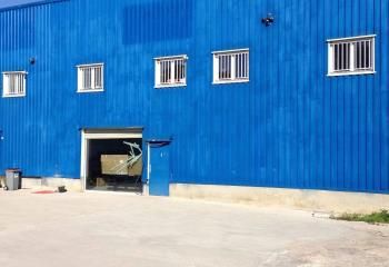 Vente entrepôt Choisy-le-Roi - Proche A86 et RER C