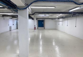 Location entrepôt Nanterre - Proximité A86 et RER A