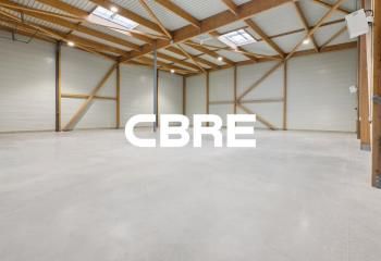 Location entrepôt Courtry - Proche Paris et A1/A104