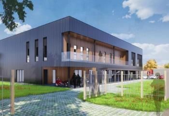 Vente entrepôt Vaires-sur-Marne - Proche A104 et RER E