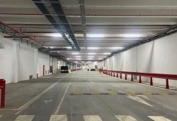 Location entrepôt Paris 13 - Proximité périphérique et Tramway