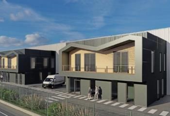 Terrain et local d'activités à vendre Porcheville - Proche A13 et Transilien