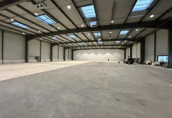 Location entrepôt Le Mesnil-Amelot - Proximité A1, A3, RER B, Roissy