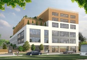 Location local d'activité Vitry-sur-Seine - Proximité A86 et RER C