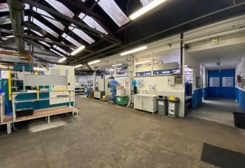 Vente local d'activités Angerville - Proche N20 et gare TER