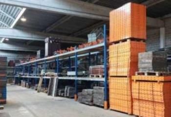 Entrepôt à louer Moissy-Cramayel - Proche RER D et autoroutes