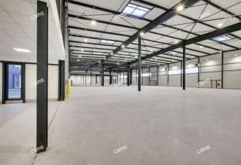 Local d'activités à louer Le Bourget - Proximité A1, A3, A86