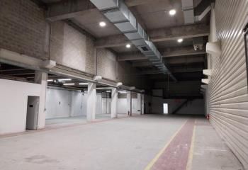 Location entrepôt Bagnolet - Proximité A3 et transports en commun