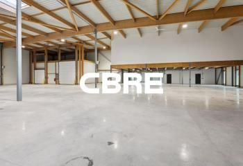 Location entrepôt Courtry - Proche Paris et transports