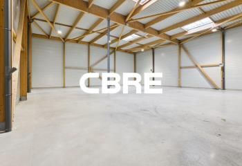 Location entrepôt Courtry - Proche Paris et transports en commun