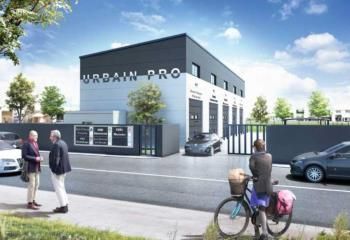 Location entrepôt Valenton - Proche N6 et Paris