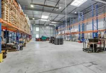 Location entrepôt Thiais - Proche A6, A86, RER C