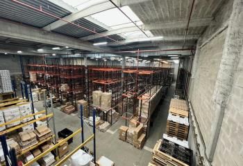 Location entrepôt Croissy-Beaubourg - Proximité A4 et RER A