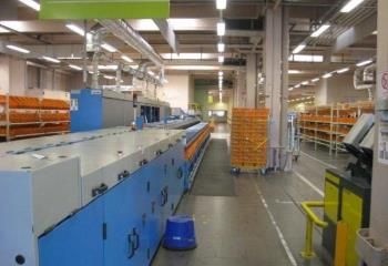 Location entrepôt Bobigny - Proximité A3, A86 et RER E