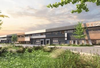 Location entrepôt Vélizy-Villacoublay - Proximité A86 et RER C
