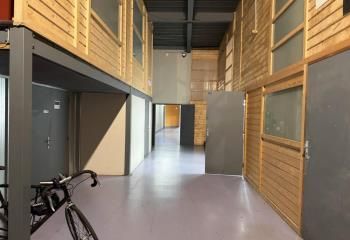 Vente entrepôt Ivry-sur-Seine - Proche A4, A6a et RER C