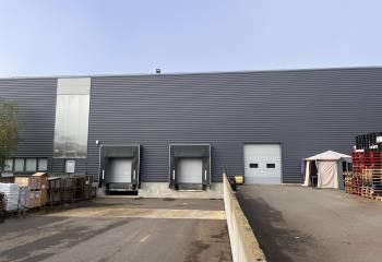 Entrepôt à louer Les Ulis - Accès A10, N118, N104, RER B, C