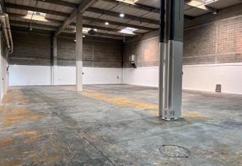 Location entrepôt Sarcelles - Proche A1, A3, RER D et CDG