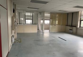 Location entrepôt Sucy-en-Brie - Proche RER A et Paris