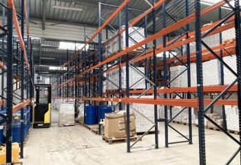 Local d'activité à louer Sablé-sur-Sarthe - Proche A11