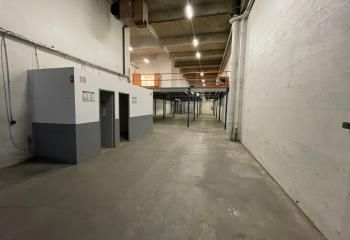 Local d'activité à louer Paris 18 - Proximité périphérique et RER