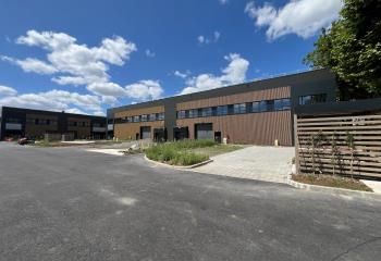 Location entrepôt Trappes - Proximité A12 et Transilien