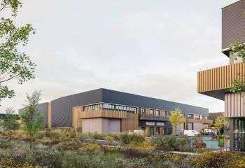 Location cellule d'activité Chalifert - Proche Transilien Marne la Vallée